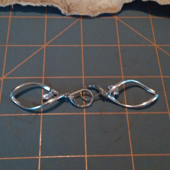 Silver crystal - Picture 2 of 2